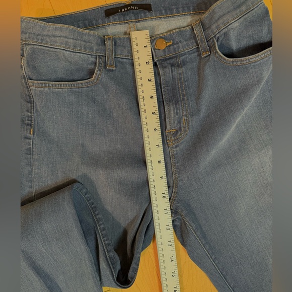 J Brand Maria in Lucas wash - Picture 6 of 7